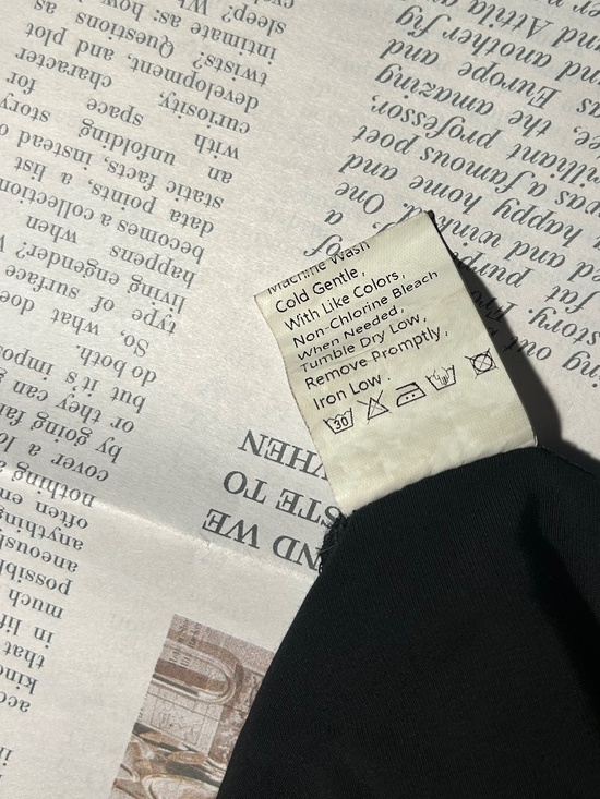 PrettyGarden black maxi sundress - Picture 5 of 5